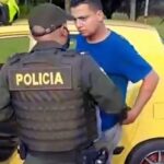 Capturan al taxista Juan David Sánchez, supuesto abusador serial en Medellín