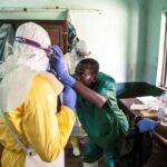ébola en la República Democrática del Congo