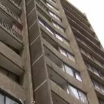 Muere niño que cayó del piso 7 del Edificio Palacio Cousiño