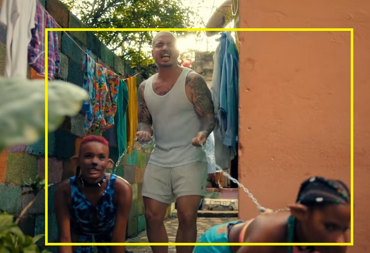 Video de canción 'Perra' de J Balvin fue borrado de Youtube