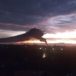 Reportan explosión en oleoducto Cira Infantas de Ecopetrol, en Barrancabermeja