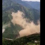 Túnel habría explotado en el sector de Canteras, en Abejorral