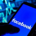 facebook en wall steet