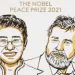 Los periodistas Maria Ressa y Dmitry Muratov ganan el Premio Nobel de la Paz