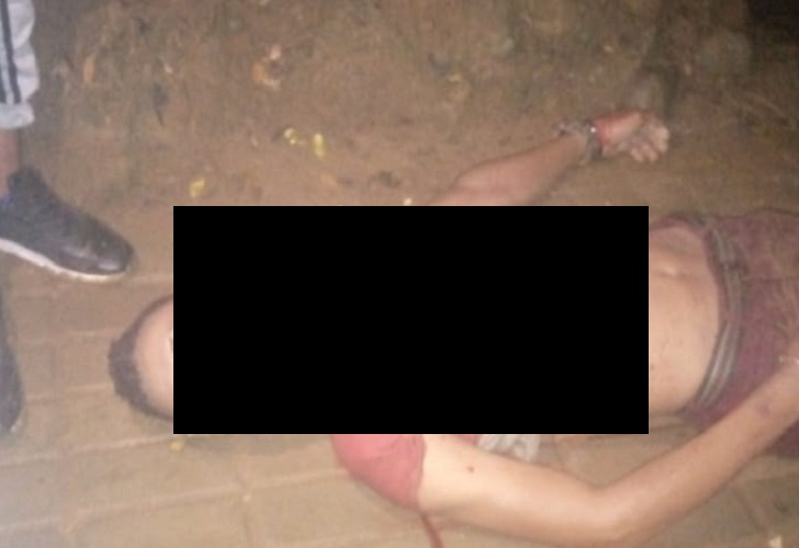 Sicario muerto tras atacar a policías en San José de Uré