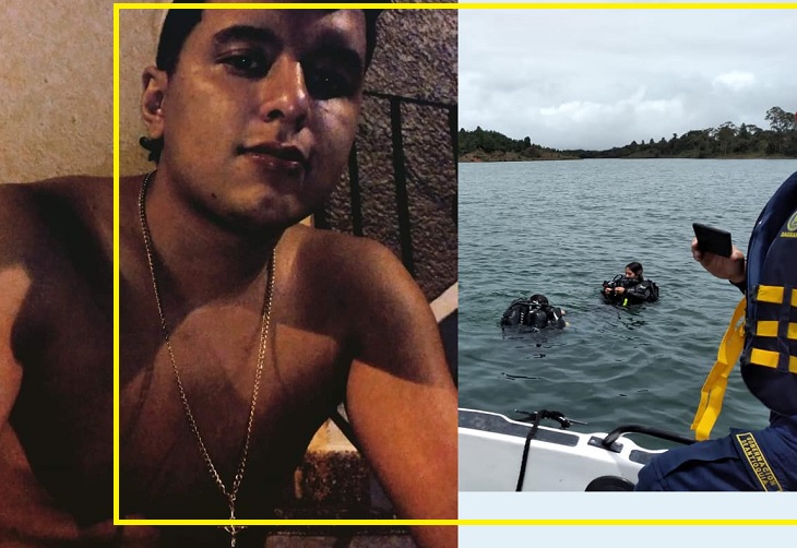 Hallan cuerpo de Kevin Porras