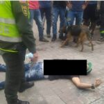 Presunto ladrón muere en medio de hurto en barrio Saavedra Galindo de Cali