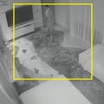 Peter Manjarrés muestra cómo se le metió un ladrón a su casa de Valledupar