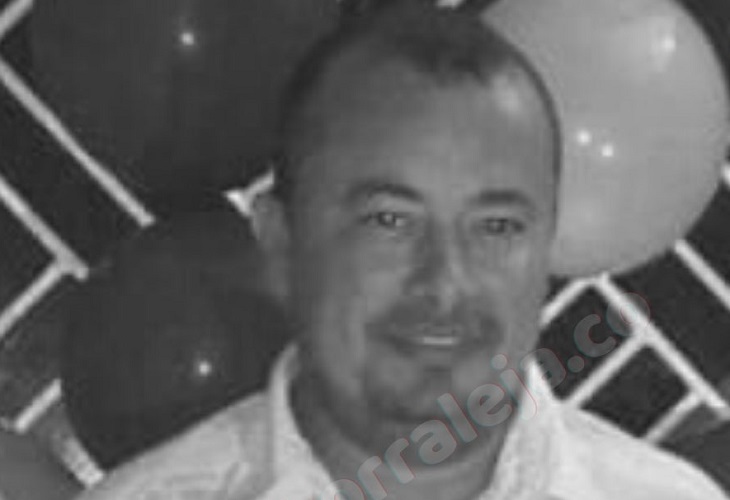 Muerte de Luis Ponnefz en Brisas de Comfasucre, en Sincelejo