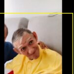 Muestran al humorista 'Mandíbula' 9 años después de ser diagnosticado con Alzhéimer