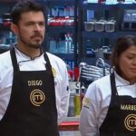 Tras varios intentos, Marbelle fue eliminada de MasterChef Celebrity Colombia