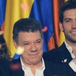 El viral cruce de trinos entre Vicky Dávila y Martín Santos por la violencia en Colombia
