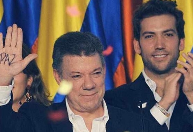 El viral cruce de trinos entre Vicky Dávila y Martín Santos por la violencia en Colombia