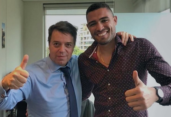 ¿Cómo logró contratar Millonarios F.C. a Álvaro Montero?