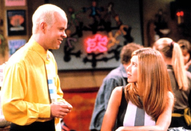 Fallece James Michael Tyler, hacía de 'Gunther' en la serie "Friends"