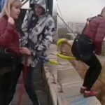 Yevgenia: mujer que muere en salto de Bungee en Kazajistán