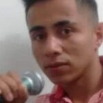 Luis Gómez, cantante aficionado asesinado en Andes, Antioquia