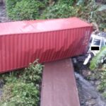 Muere conductor de tractomula en accidente en Curalito, vía Ibagué - Cajamarca