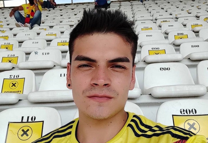 Muerte de Diego Cardozo en ciclorruta de la avenida Boyacá