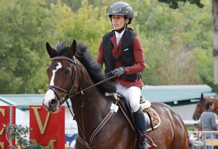 Muerte de Elena Legarra tras coz de un caballo, en Navarra