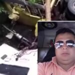 Iván Argüello Cardozo y el accidente mortal con su camión en Natagaima