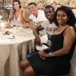 Muere Soraia, esposa de José Semedo, amigo íntimo de Cristiano Ronaldo