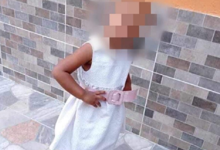 Sicarios matan a niña de 3 años en el barrio Río Palo de Puerto Tejada