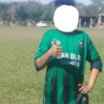 Alexander Pavón, el niño que murió tras disparo mientras jugaba piki vóley