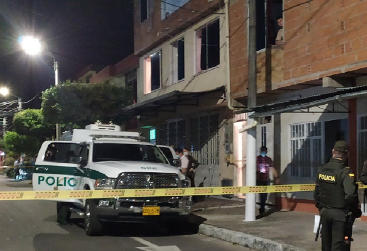 Encuentran cadáver de una mujer al interior de una casa en Villa del Sol, Yopal