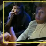 Alejandra Torres, la mujer que caminó junto a su novio semi-desnuda en Provenza