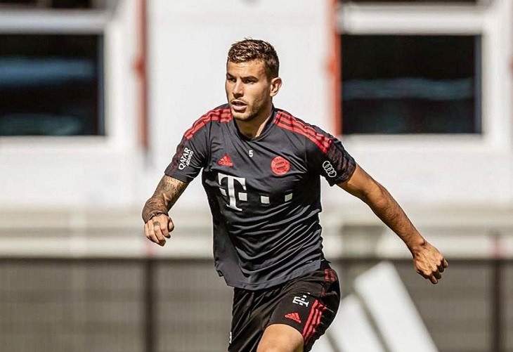 Lucas Hernández, el jugador del Bayern Munich irá a prisión