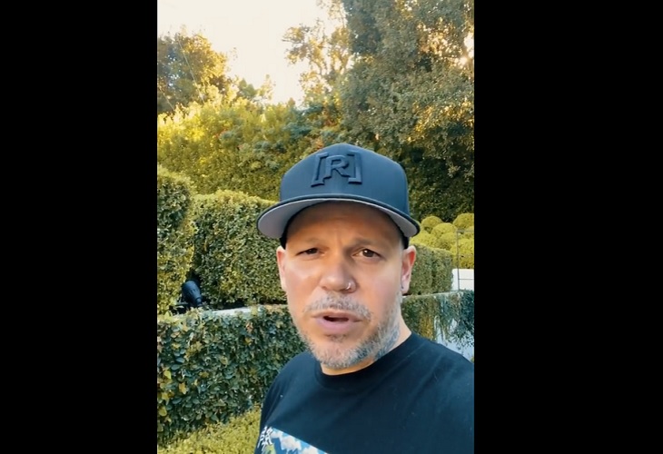 Residente vuelve a tirarle a J Balvin: dice que él le pidió llorando borrar su video