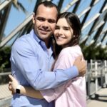 Amanda Dudamel, la hija de Rafael Dudamel, es la nueva Miss Venezuela