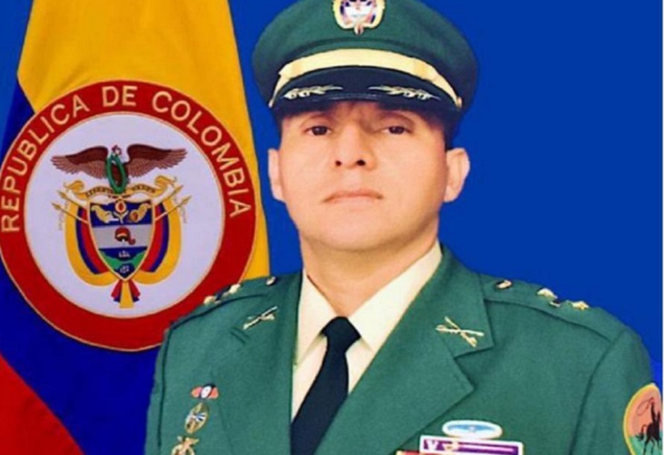 Asesinato del Teniente Coronel Ricardo Beltrán en Villavicencio