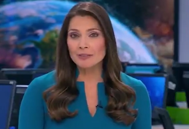 Jessica De La Peña denuncia que le vaciaron la cuenta de Davivienda