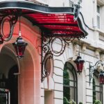 Ladrones robaron en 4 suites de 'Le Royal Monceau', hotel donde se hospeda Messi