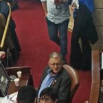 Detienen en México a Rodrigo Granda, político de Comunes y exlíder guerrillero