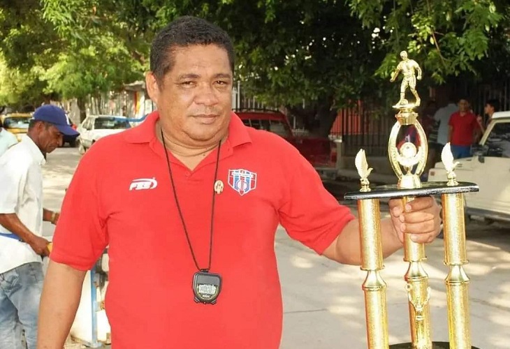 Murió Samuel Tapia, el 'Chuchuito', entrenador y cazatalentos del Unión Magdalena