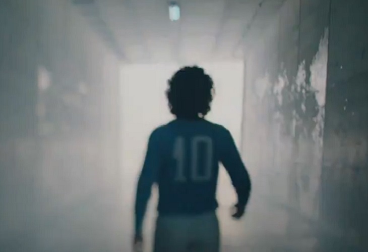 'Maradona, Sueño Bendito' la serie sobre Diego ya se estrenó en Amazon Prime