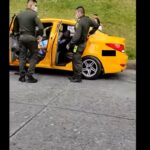 Un taxista apareció con heridas de puñal en El Caribe, barrio de Manizales