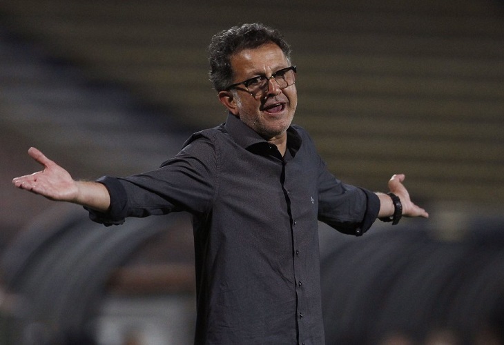 La Equidad derrota 2-1 al América de Cali y sella la suerte del técnico Osorio