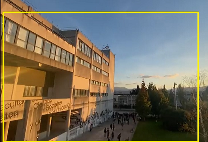 tiroteo en universidad de bizkaia