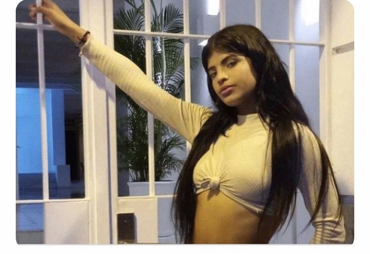 Con video XXX, Valentina Mor Velásquez es tendencia