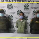 Francisco Fornez, hombre que abusó a una mujer de 71 años, en Andes