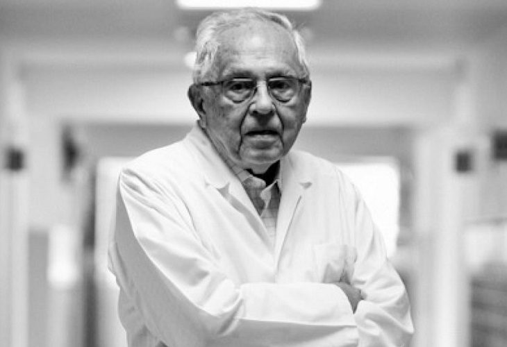 Muere el médico Alberto Villegas, hizo el primer trasplante de corazón y de pulmón