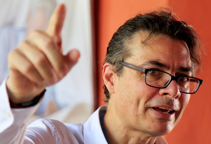 Alejandro Gaviria será el candidato de la Coalición de la Esperanza