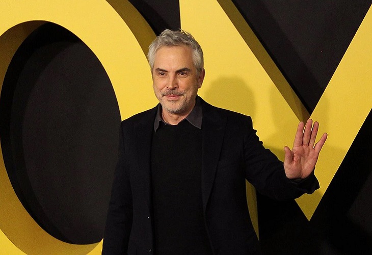 Alfonso Cuarón “el rebelde del cine mexicano” llega a los 60 años en la cima