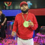 Alfredozki da la sorpresa en Red Bull Ecuador