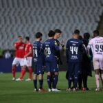 Aluvión de críticas por jugar el Belenenses-Benfica, diezmado por la covid