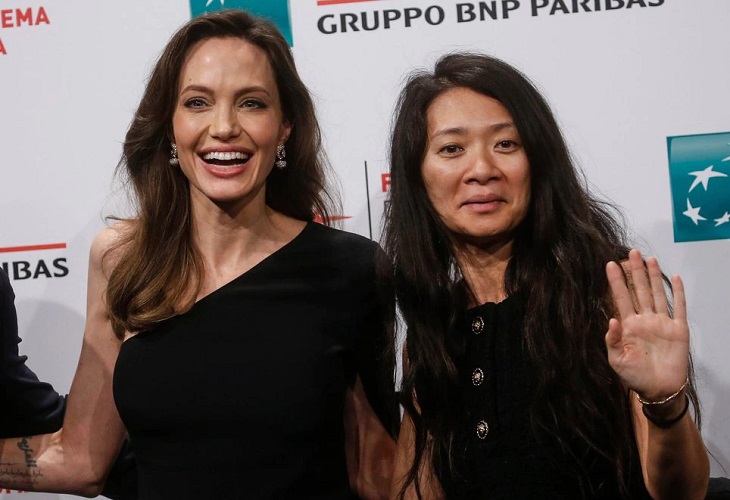 Angelina Jolie critica la prohibición de Eternals en algunos países
